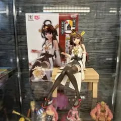 艦これ 金剛改二-鎮守府の四季 フィギュア