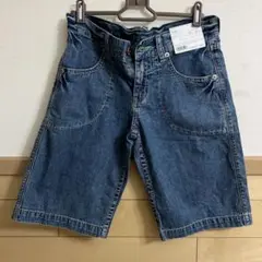 OLD UNIQLOハーフジーンズ