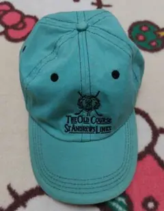 The Old Course St Andrews Links キャップ ゴルフ