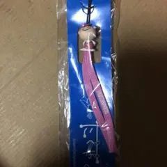 ホワイト急便　せんたくやくん　ストラップ
