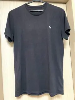 アバクロ Tシャツ黒