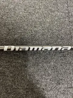 Diamana WS 60S ドライバー用 テーラーメイドスリーブ付