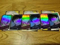 サカモトデイズ ホロカードコレクション 勢羽夏生 篁 ３セット