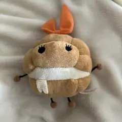 ☆美品☆マッシュル　シュー子ちゃん　ぬいぐるみ　シュークリーム　マスコット マッシュル】シュー子ちゃんのぬいぐるみがプライズに登場！頭の