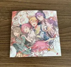 プロセカ映画特典ワンダショCD