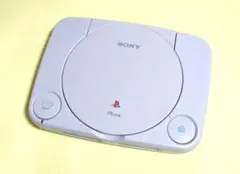 プレイステーション PSone 本体のみ 動作確認済 SCPH-100