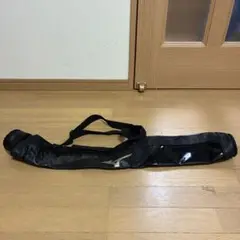 Mizuno バットケース ブラック迷彩柄