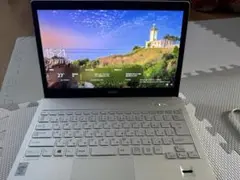 富士通 LIFEBOOK SH75/T 13.3インチ シルバー