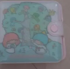 キャラクターイラスト カードケース