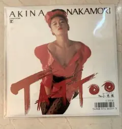 中森明菜 TATTOO L-1757