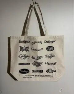 CHALLENGER 15th TOTE BAG トートバッグ 最安 - メルカリ
