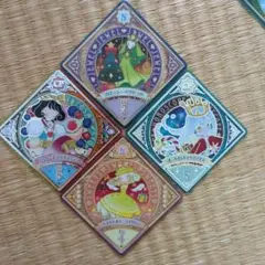 アイカツプラネットスイング 4枚セット クリスマス