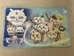 超まじかるちいかわ メインビジュアル マルチタオルガチャ