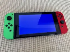 Nintendo Switch 本体&JOY-CON ジャンク品