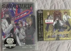 ヒプノシスマイク 麻天狼　CD 2nd D.R.B The Champion