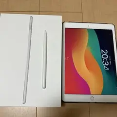 iPad (第7世代) Wi-Fi + Cellular 32GB