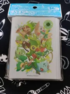 ポケモンカードゲーム　タイプファイターズ　草・炎・水 新品未開封　3点セット ポケカ タイプファイターズ 炎 水 草 新品未開封 3点セット