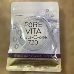 PORE VITA Gluta-C-one 720 60カプセル