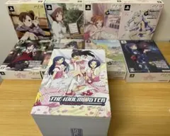 アイドルマスター アニメ＆G4U!パック　VOL.1~9