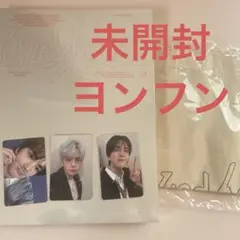 THE BOYZ 3rdアルバム『Unexpected』ヨンフン