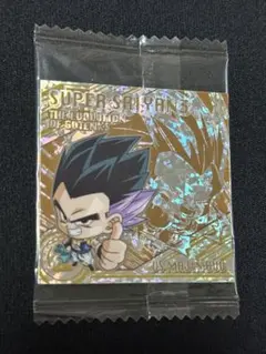 ドラゴンボール　ウエハースシール　ゴテンクス　ER W17-20 未開封品