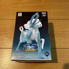 【未開封品】ポッ拳　スイクン　(2Pカラーver.) フィギュア バンプレストブランド(BANDAI SPIRITS) on X: 