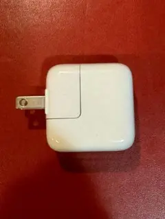 Apple 純正 12W USB 電源アダプタ
