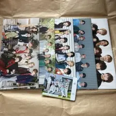 Hey! Say! JUMP 会報 62~66