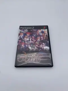 動作品　PS2 魔界戦記ディスガイア
