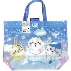 【新品】shobido 粧美堂 ちいかわ バケット型バッグ ＜ おそら ＞