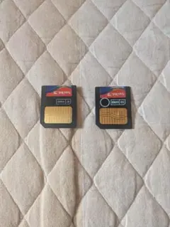 スマートメディア メモリーカード64MB　2枚