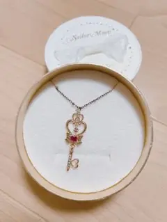 Samantha Tiara セーラームーン 時空の鍵 ネックレス