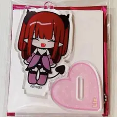 【未使用】着せ恋展 リズ トレーディングアクリルスタンドキーホルダー