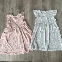 女の子　ワンピース　120