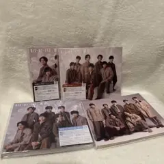 キスマイKis-My-Ft2 想花 3形態＋ファンクラブ限定盤DVD付