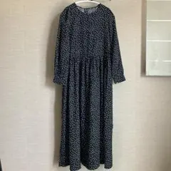 水玉ワンピース
