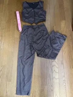 MISAMO風 コーデ コスプレ セットアップ