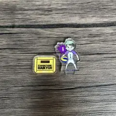 【ハイキュー‼︎展】アクリルminiフィギュア 牛島若利