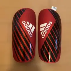 新品未使用 adidas サッカー シンガード Mサイズ X PRO