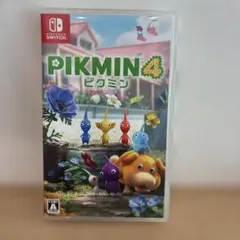 ピクミン4