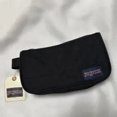 新品　M ジャンスポーツ　アクセサリーポーチ　BLACK 小物入れ　ペンケース