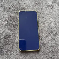 Apple iPhone 14 イエロー 本体