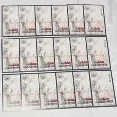 劇場版忍たま乱太郎 アニメイトフェア特典 ミニカード キービジュアル 土井半助