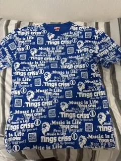 「美品」NESTA BRAND ネスタブランド ブルーTシャツ　XL