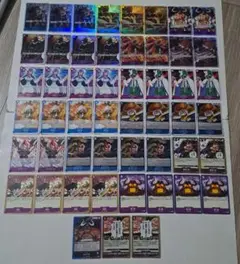 2025年最新】青紫カイドウ デッキの人気アイテム - メルカリ