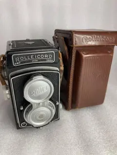 【整備済完動品】Rolleicord IV ROLLEICORD IV / 4型 - 三葉堂寫眞機店オンラインストア