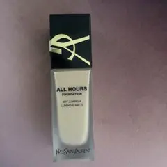 Yves Saint Laurent ALL HOURS ファンデの空瓶