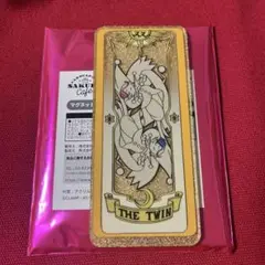 カードキャプターさくら　トレーディングアクリルマグネット