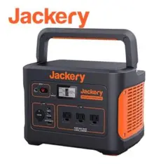 【新品】jackery ポータブル電源 1000 ジャクリ キャンプ・防災時に