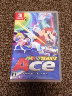 ［Nintendo Switch］マリオテニス エース